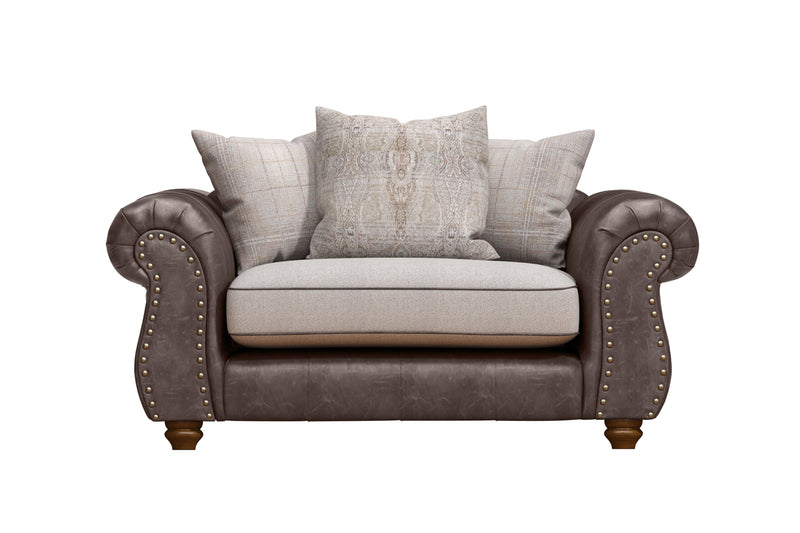 Vintage Grey Oatmeal