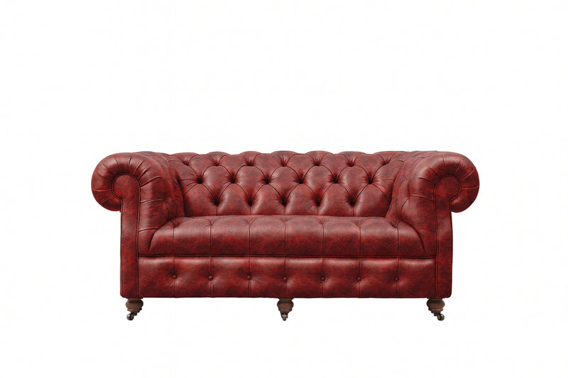 Vintage Oxblood