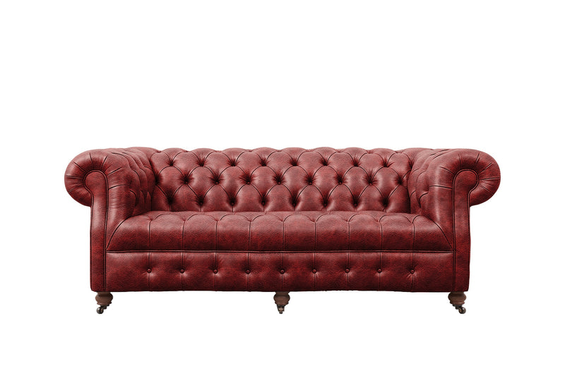 Vintage Oxblood