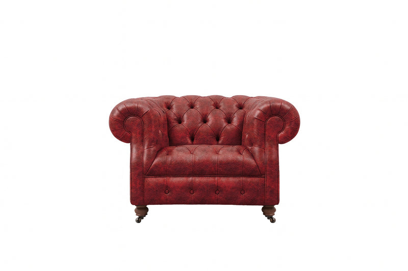 Vintage Oxblood