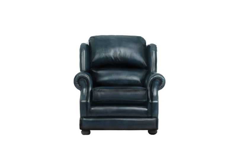 Antique Blue