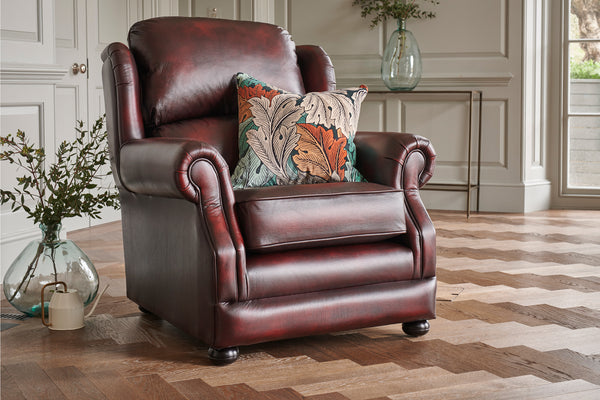 Marlow Highback Armchair