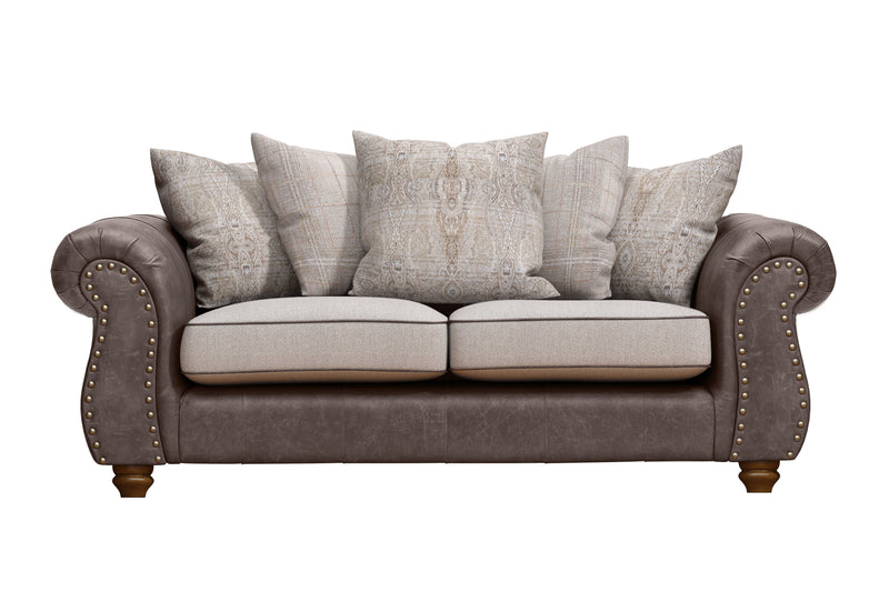 Vintage Grey Oatmeal