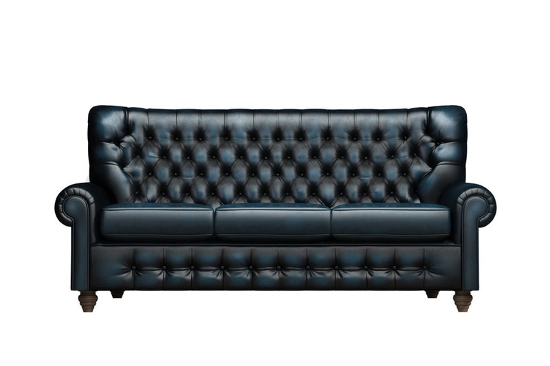 Antique Blue