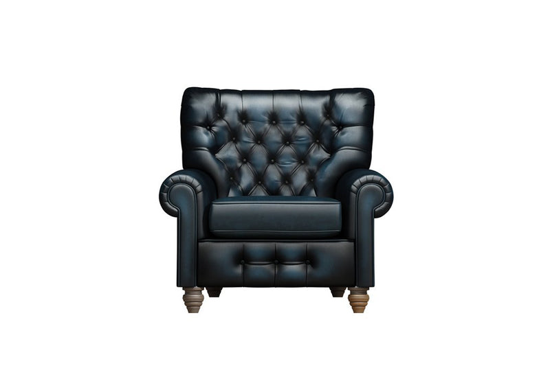 Antique Blue