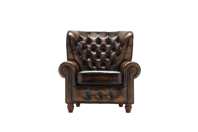 Monk Highback Chair – Thomas Lloyd1