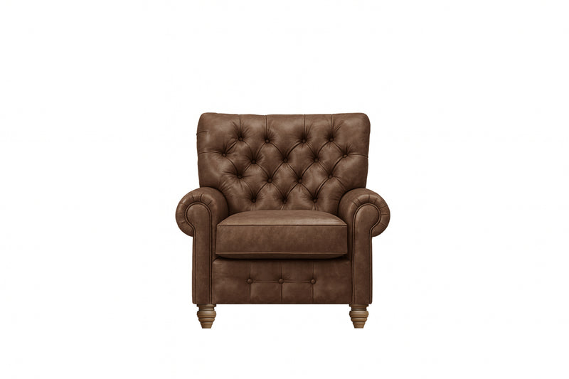 Clearance Monk Highback Chair