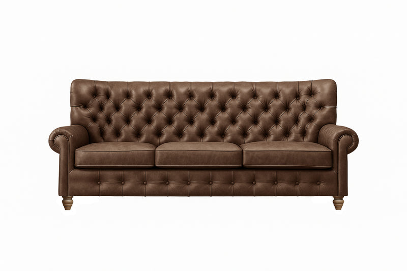 Clearance Monk 3 Seater Sofa