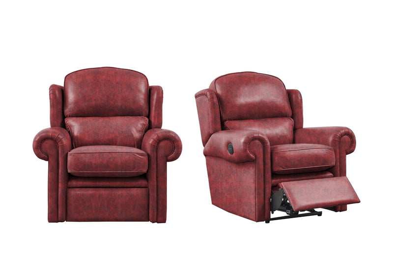 Vintage Oxblood