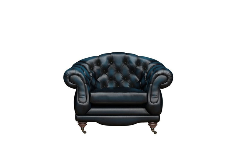 Antique Blue