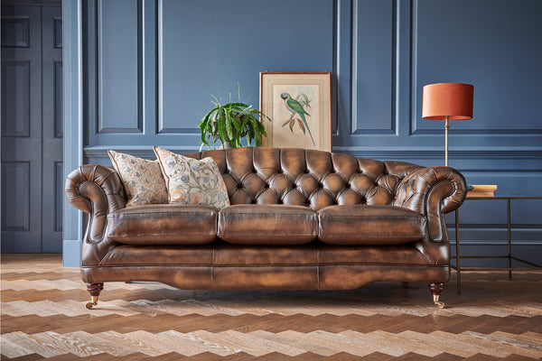 Regent 3 Seater Sofa