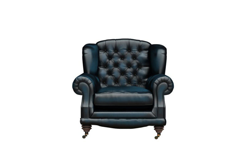 Antique Blue