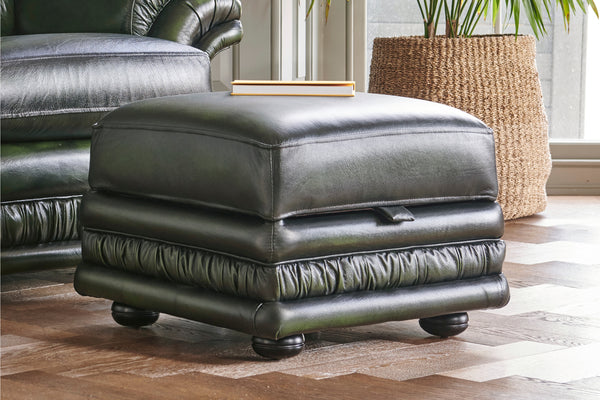 Senator Storage Footstool