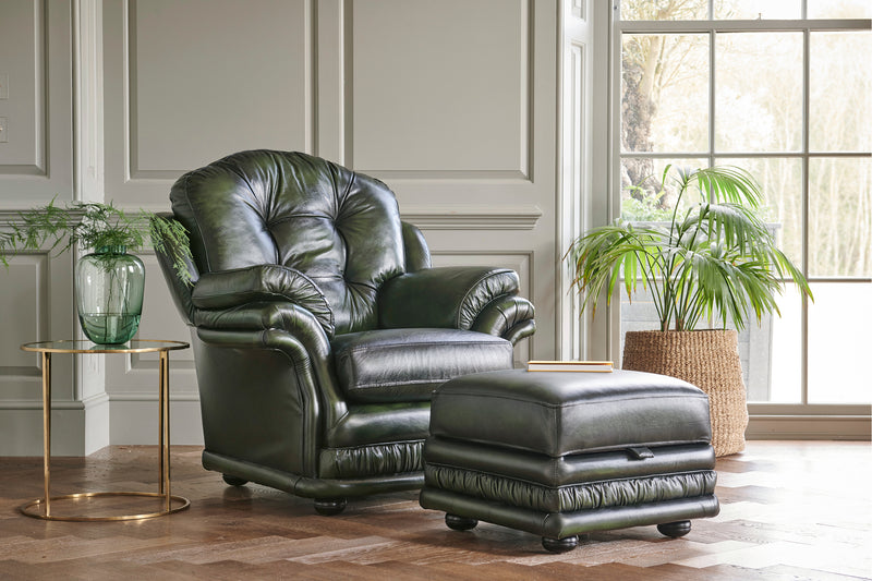 Senator Highback Armchair
