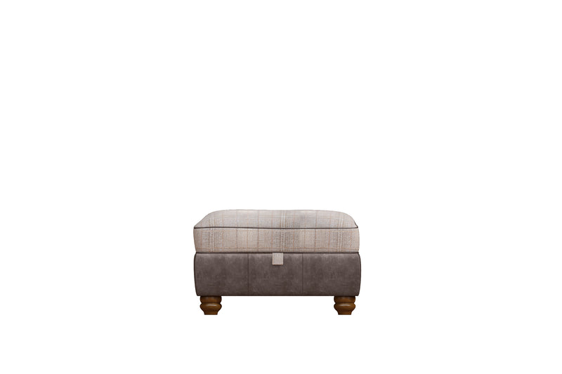 Vintage Grey Oatmeal