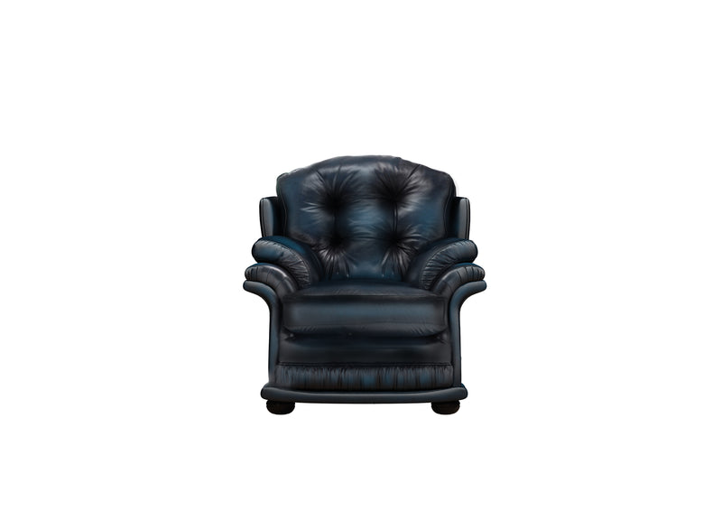 Antique Blue