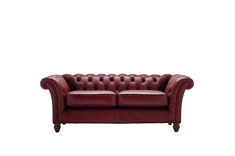 Vintage Oxblood