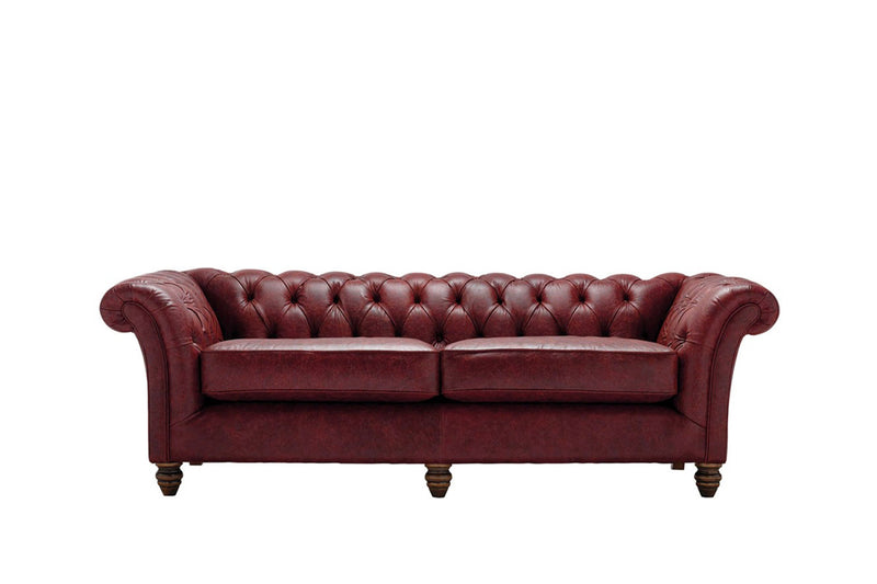 Vintage Oxblood
