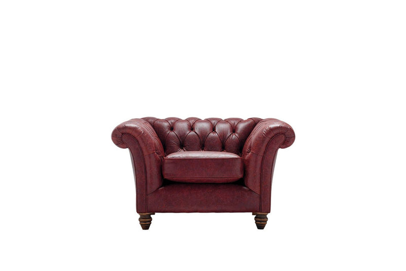 Vintage Oxblood