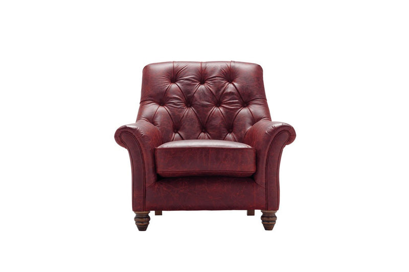Vintage Oxblood