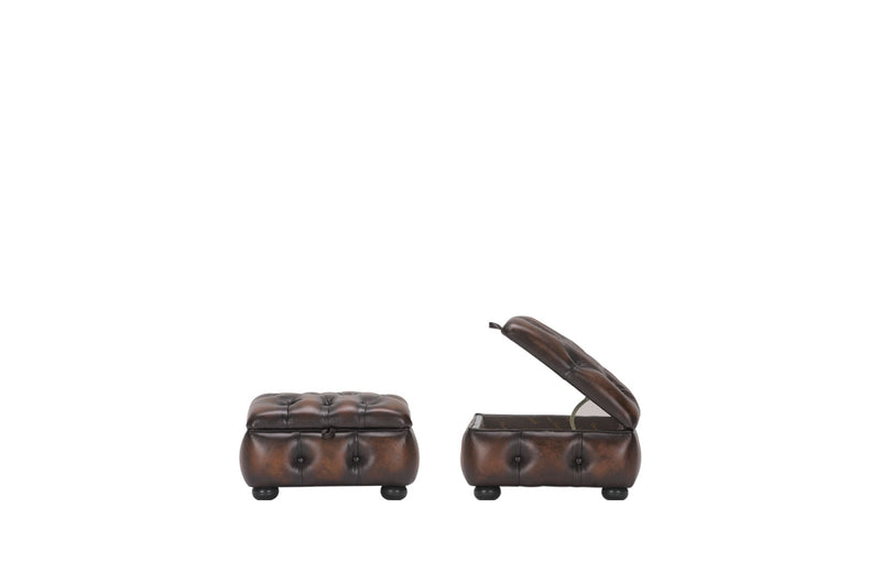 Antique Brown
