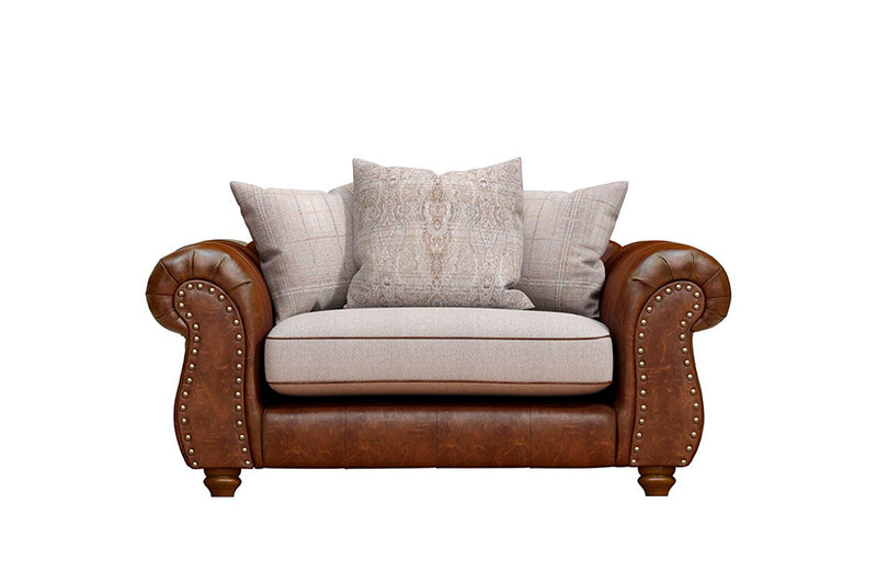 Vintage Chestnut Oatmeal