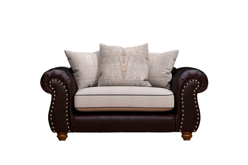 Vintage Rosewood Oatmeal
