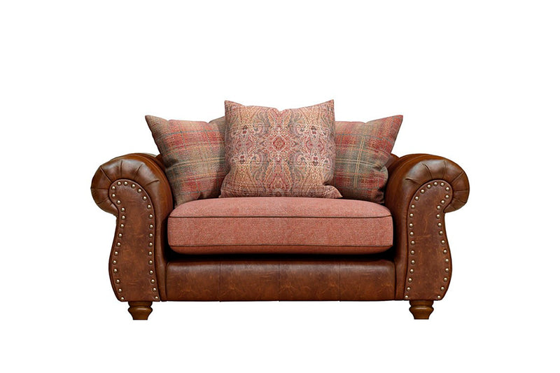 Vintage Chestnut Terracotta