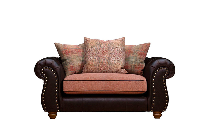 Vintage Rosewood Terracotta