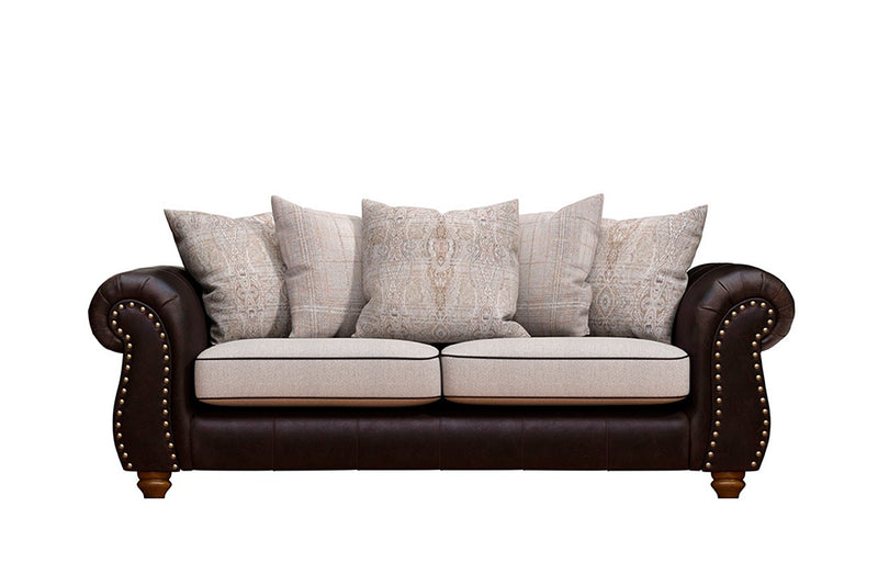 Vintage Rosewood Oatmeal