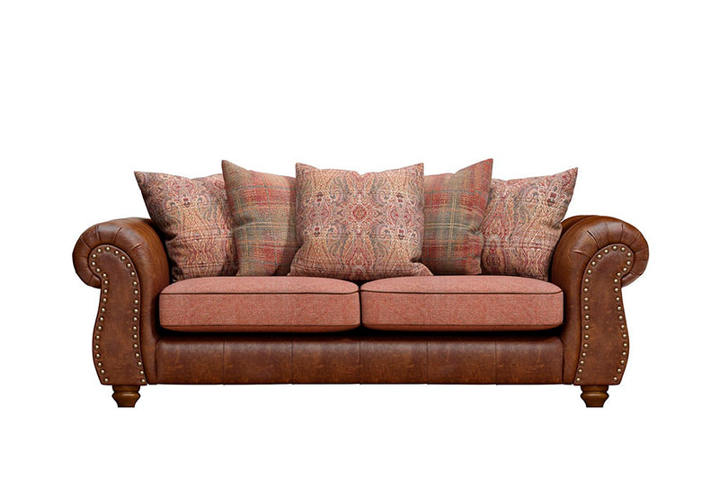 Vintage Chestnut Terracotta