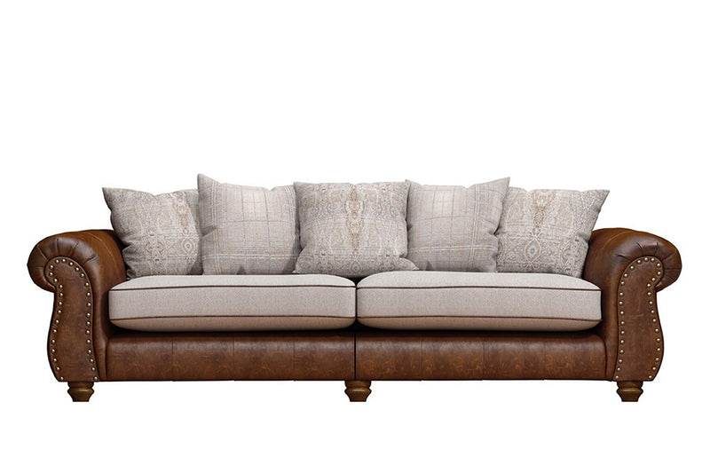 Vintage Chestnut Oatmeal