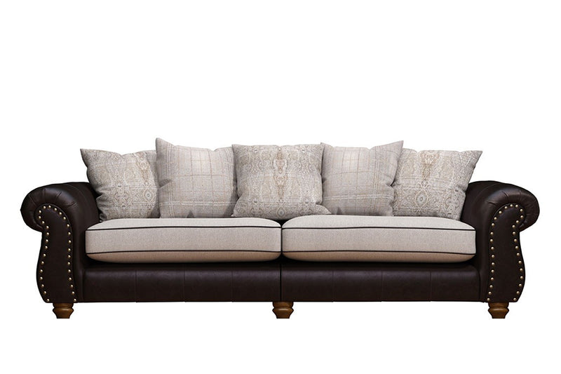 Vintage Rosewood Oatmeal