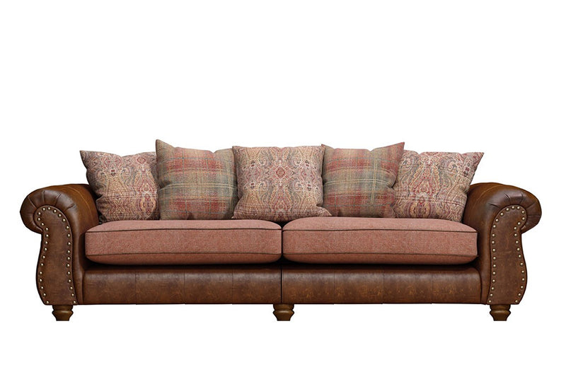 Vintage Chestnut Terracotta