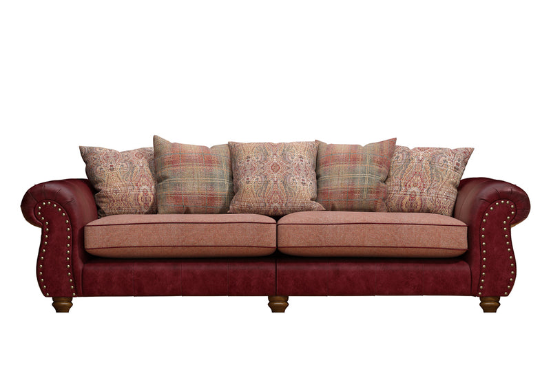 Vintage Oxblood Terracotta