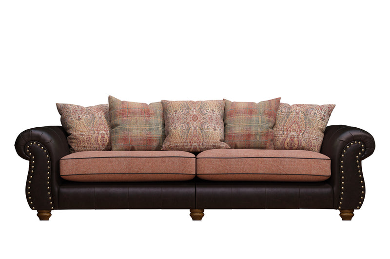Vintage Rosewood Terracotta
