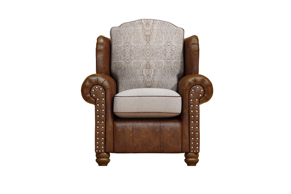 Vintage Chestnut Oatmeal