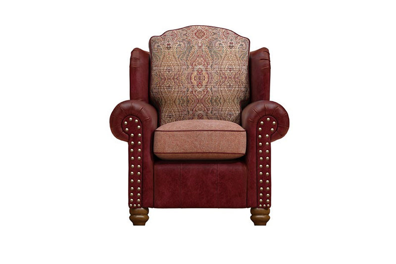 Vintage Oxblood Terracotta