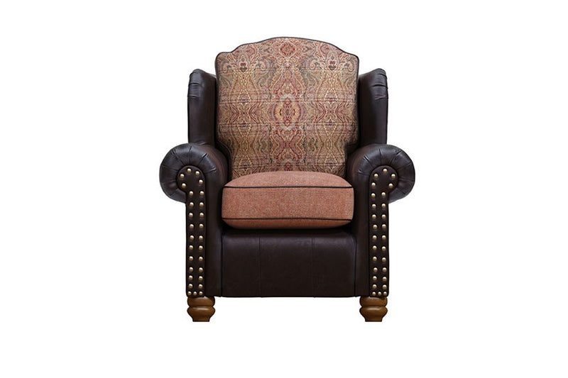 Vintage Rosewood Terracotta