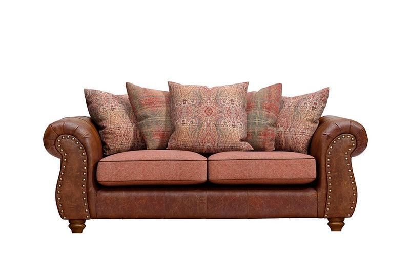 Vintage Chestnut Terracotta