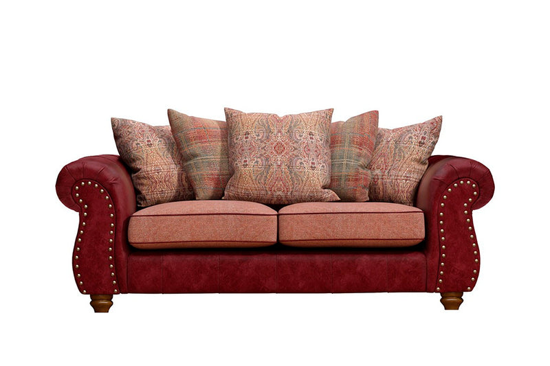 Vintage Oxblood Terracotta
