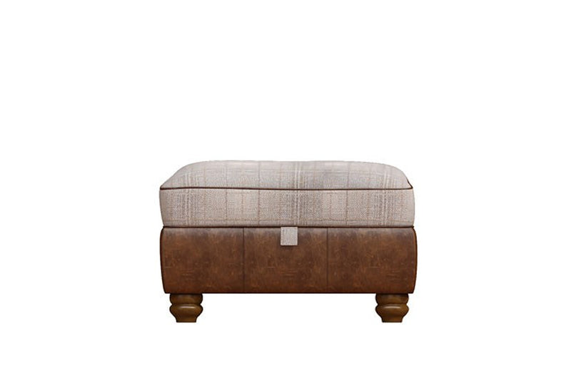 Vintage Chestnut Oatmeal
