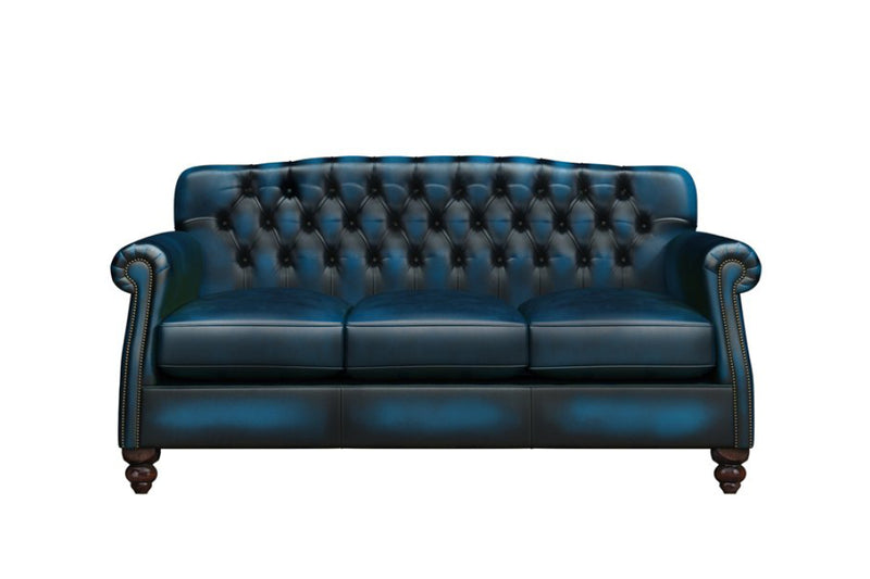 Antique Blue