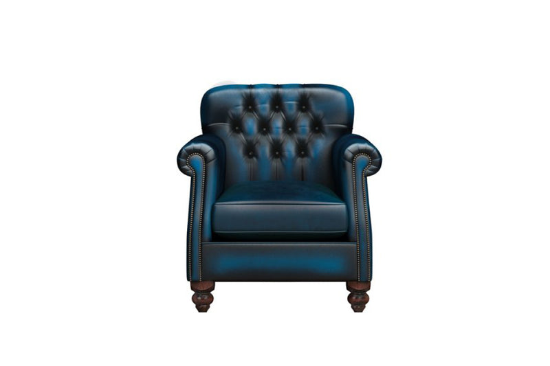 Antique Blue