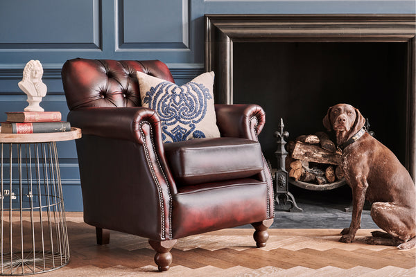Victoria Armchair