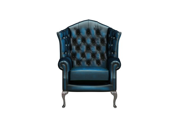 Antique Blue