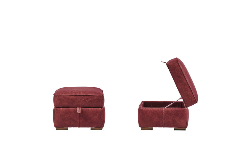Vintage Oxblood
