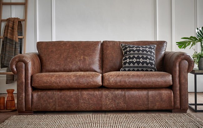 Leather Sofa Sale, Chestefield Sofa Sale UP TO 30% OFF | Thomas Lloyd